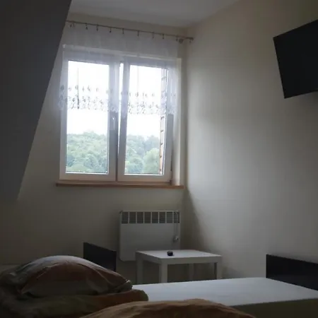 Farm stay Zapiecek