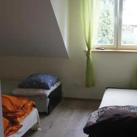 مزرعة للإقامة Zapiecek *