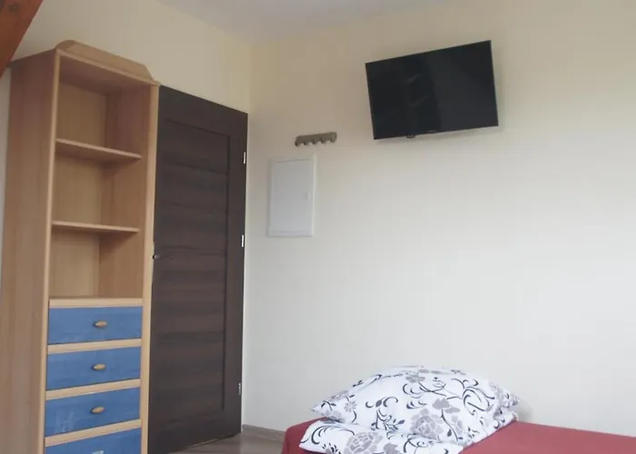 Alojamento de Turismo Rural Zapiecek *